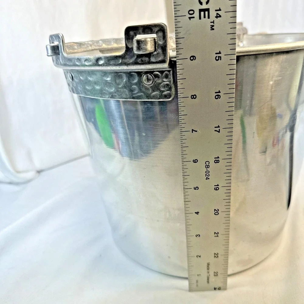 1960's CamCo Vintage Dough Maker Hand Crank Mixing And Kneading EVC